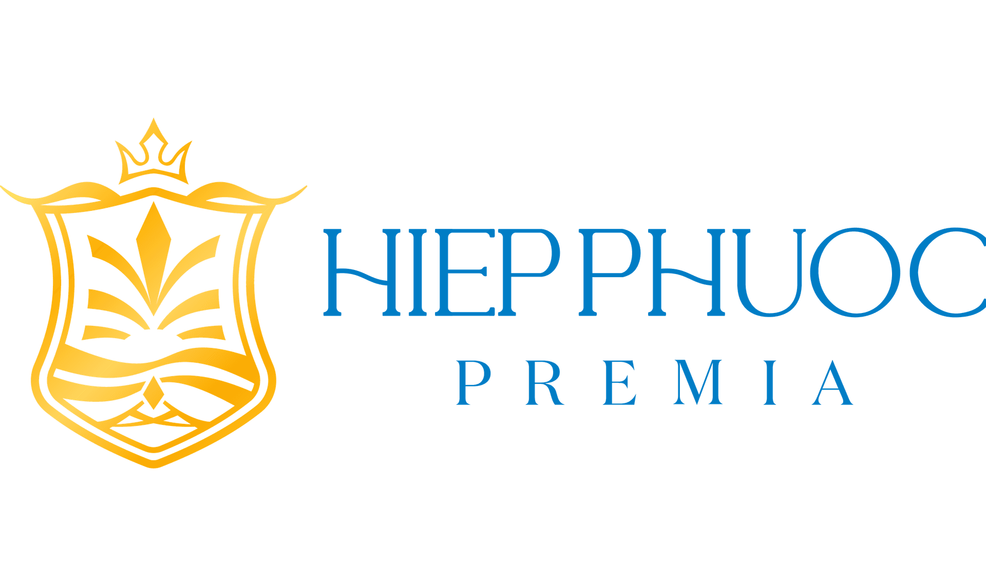 Hiep Phuoc Premia Logo Color