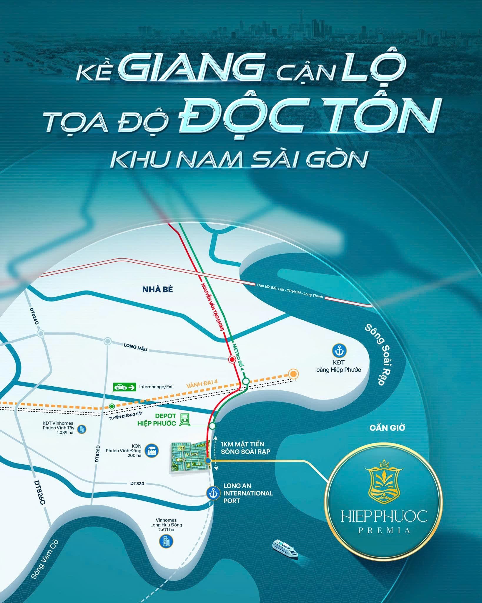 Vị trí quy hoạch